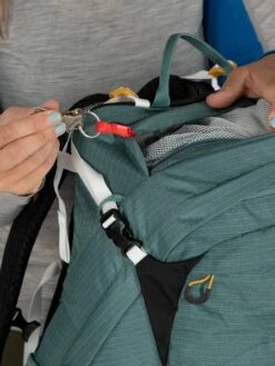 Osprey Sirrus Wandelrugzak - 24 Liter - Groen -Openlucht Kampeer Winkel osprey stratossirrus features 9