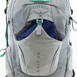 Osprey Sylva Daypack - 12 Liter - Blauw -Openlucht Kampeer Winkel osprey sylva features 2 1