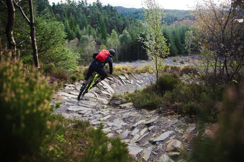 Osprey Sylva Daypack - 20 Liter - Blauw 8 Osprey Sylva Daypack - 20 Liter - Blauw - Afbeelding 8