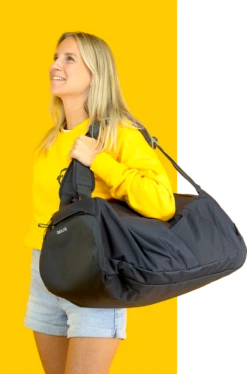 Osprey Daylite Duffel Rugtas - 45 Liter - Zwart 5 Osprey Daylite Duffel Rugtas - 45 Liter - Zwart -Openlucht Kampeer Winkel osprey45l sterre 1