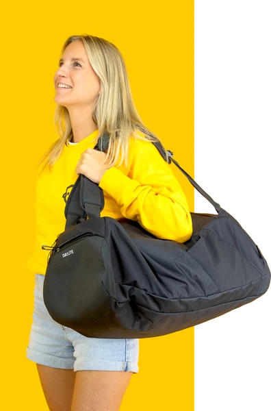 Osprey Daylite Duffel Rugtas - 45 Liter - Zwart 3 Osprey Daylite Duffel Rugtas - 45 Liter - Zwart - Afbeelding 3