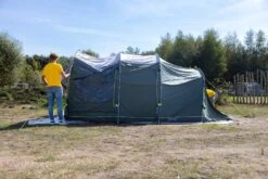 Outwell Greenwood 6 Tunneltent - 6 Persoons -Openlucht Kampeer Winkel outwell greenwood 6 tunneltent 23