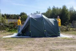 Outwell Greenwood 6 Tunneltent - 6 Persoons -Openlucht Kampeer Winkel outwell greenwood 6 tunneltent 24