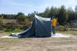 Outwell Greenwood 6 Tunneltent - 6 Persoons -Openlucht Kampeer Winkel outwell greenwood 6 tunneltent 25