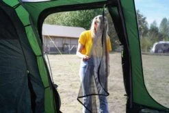 Outwell Greenwood 6 Tunneltent - 6 Persoons -Openlucht Kampeer Winkel outwell greenwood 6 tunneltent 5