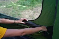 Outwell Greenwood 6 Tunneltent - 6 Persoons -Openlucht Kampeer Winkel outwell greenwood 6 tunneltent 7