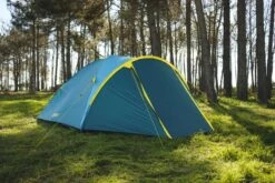 Pavillo Active Ridge 4 Koepeltent - 4 Persoons -Openlucht Kampeer Winkel pavillo active ridge koepeltent 4 persoons 8