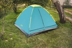 Pavillo Cooldome 3 Koepeltent - 3 Persoons -Openlucht Kampeer Winkel pavillo cooldome 3 driepersoons koepeltent 3