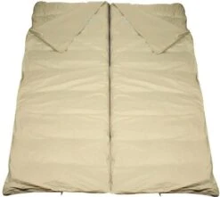 Polydaun Stern Slaapzak - Grijs -Openlucht Kampeer Winkel stern detail 5 resultaat