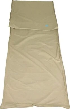 Polydaun Stern Slaapzak - Grijs -Openlucht Kampeer Winkel stern lakenzak resultaat