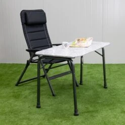 Dometic TPV 115 Campingtafel - 115 X 60 Cm -Openlucht Kampeer Winkel tpv115 5