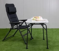 Dometic TPV 80 Campingtafel - 80 X 60 Cm 11 Dometic TPV 80 Campingtafel - 80 X 60 Cm -Openlucht Kampeer Winkel tpv 080 4