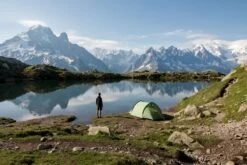 Vango Scafell 300+ Tunneltent - 3 Persoons -Openlucht Kampeer Winkel vango scafell 300plus 3