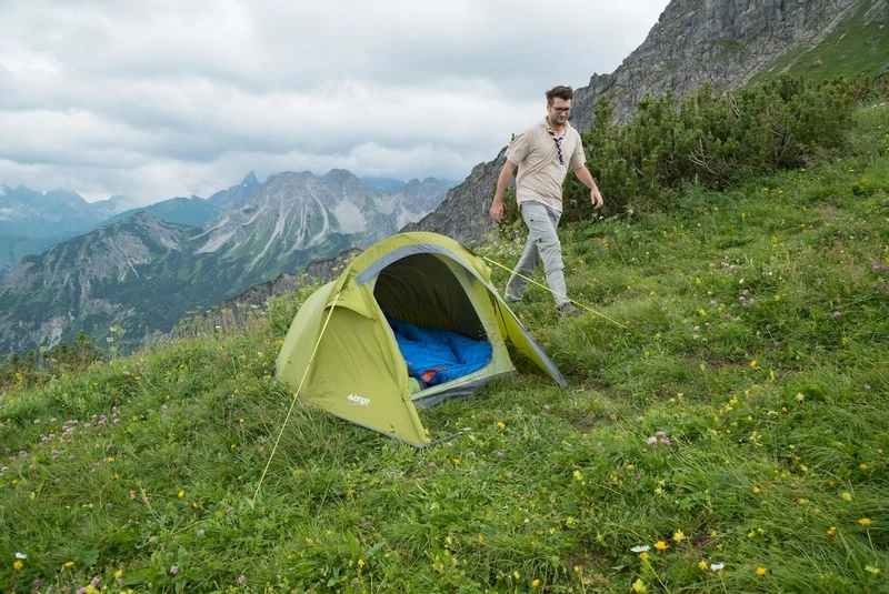 Vango Soul 300 Tunneltent - 3 Persoons 2 Vango Soul 300 Tunneltent - 3 Persoons - Afbeelding 2