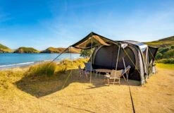 Zempire Aero TL Pro Opblaasbare Tent - 5 Persoons 34 Zempire Aero TL Pro Opblaasbare Tent - 5 Persoons -Openlucht Kampeer Winkel zempire aero tl pro opblaasbare tent 14 1