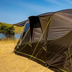 Zempire Aero TL Pro Opblaasbare Tent - 5 Persoons 26 Zempire Aero TL Pro Opblaasbare Tent - 5 Persoons -Openlucht Kampeer Winkel zempire aero tl pro opblaasbare tent 18