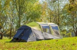 Zempire Evo TM V2 Opblaasbare Tent - 4 Persoons -Openlucht Kampeer Winkel zempire evo tm v2 opblaasbare tent 13