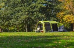 Zempire Evo TM V2 Opblaasbare Tent - 4 Persoons -Openlucht Kampeer Winkel zempire evo tm v2 opblaasbare tent 14