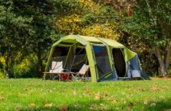Zempire Evo TM V2 Opblaasbare Tent - 4 Persoons -Openlucht Kampeer Winkel zempire evo tm v2 opblaasbare tent 15