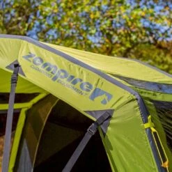 Zempire Evo TS Opblaasbare Tent - 4 Persoons -Openlucht Kampeer Winkel zempire evo ts opblaasbare tent 19