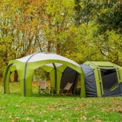 Zempire Evo TS Opblaasbare Tent - 4 Persoons -Openlucht Kampeer Winkel zempire evo ts opblaasbare tent 21