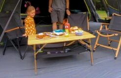 Zempire Kitpac V2 Campingtafel - Groot - 100 X 65 - Bamboe 19 Zempire Kitpac V2 Campingtafel - Groot - 100 X 65 - Bamboe -Openlucht Kampeer Winkel zempire kitpac v2 campingtafel groot 10