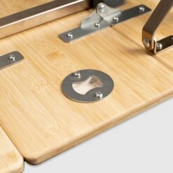 Zempire Kitpac V2 Campingtafel - Groot - 100 X 65 - Bamboe 15 Zempire Kitpac V2 Campingtafel - Groot - 100 X 65 - Bamboe -Openlucht Kampeer Winkel zempire kitpac v2 campingtafel groot 14