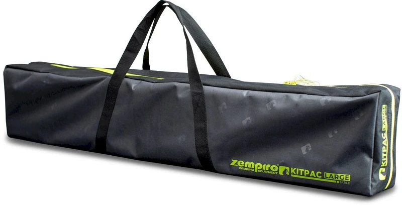 Zempire Kitpac V2 Campingtafel - Groot - 100 X 65 - Bamboe 7 Zempire Kitpac V2 Campingtafel - Groot - 100 X 65 - Bamboe - Afbeelding 7