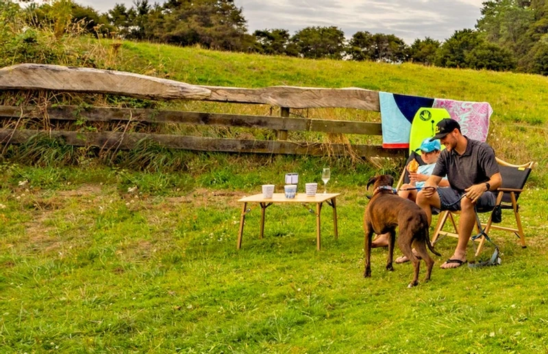 Zempire Kitpac V2 Campingtafel - Standaard - 65 X 50 - Bamboe 10 Zempire Kitpac V2 Campingtafel - Standaard - 65 X 50 - Bamboe - Afbeelding 10