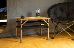 Zempire Kitpac V2 Campingtafel - Standaard - 65 X 50 - Bamboe 17 Zempire Kitpac V2 Campingtafel - Standaard - 65 X 50 - Bamboe -Openlucht Kampeer Winkel zempire kitpac v2 campingtafel standaard 7